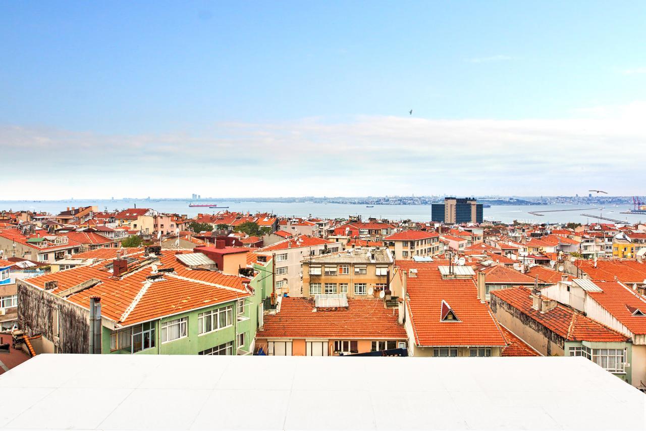 Pasha Moda Hotel Istanbul Exterior photo
