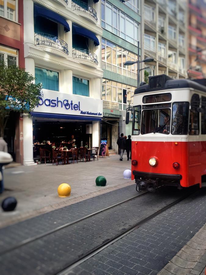 Pasha Moda Hotel Istanbul Exterior photo