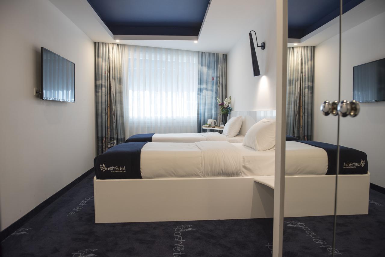 Pasha Moda Hotel Istanbul Exterior photo