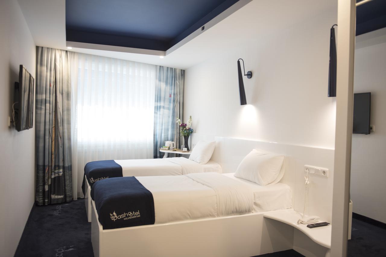 Pasha Moda Hotel Istanbul Exterior photo