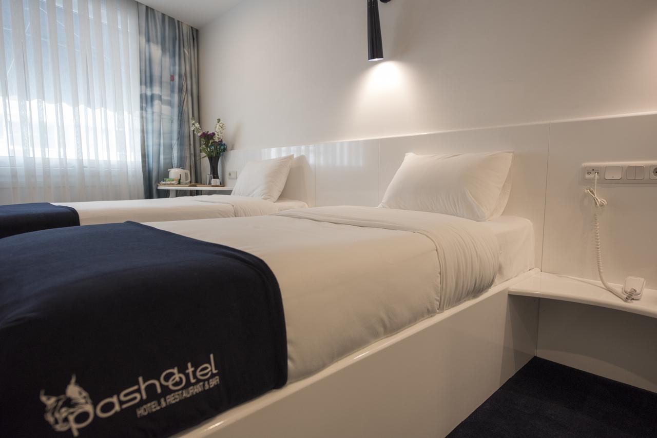 Pasha Moda Hotel Istanbul Exterior photo