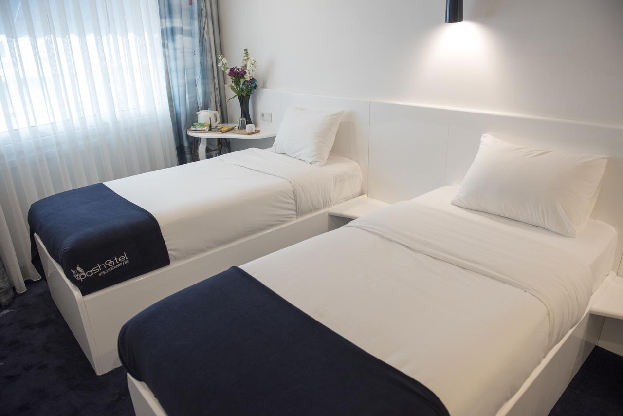 Pasha Moda Hotel Istanbul Exterior photo