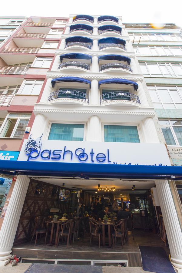 Pasha Moda Hotel Istanbul Exterior photo