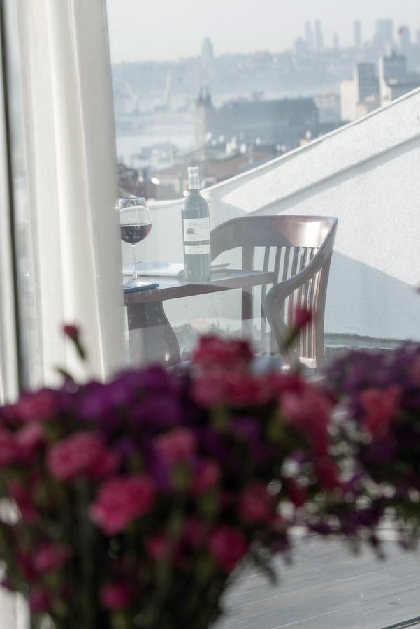 Pasha Moda Hotel Istanbul Exterior photo