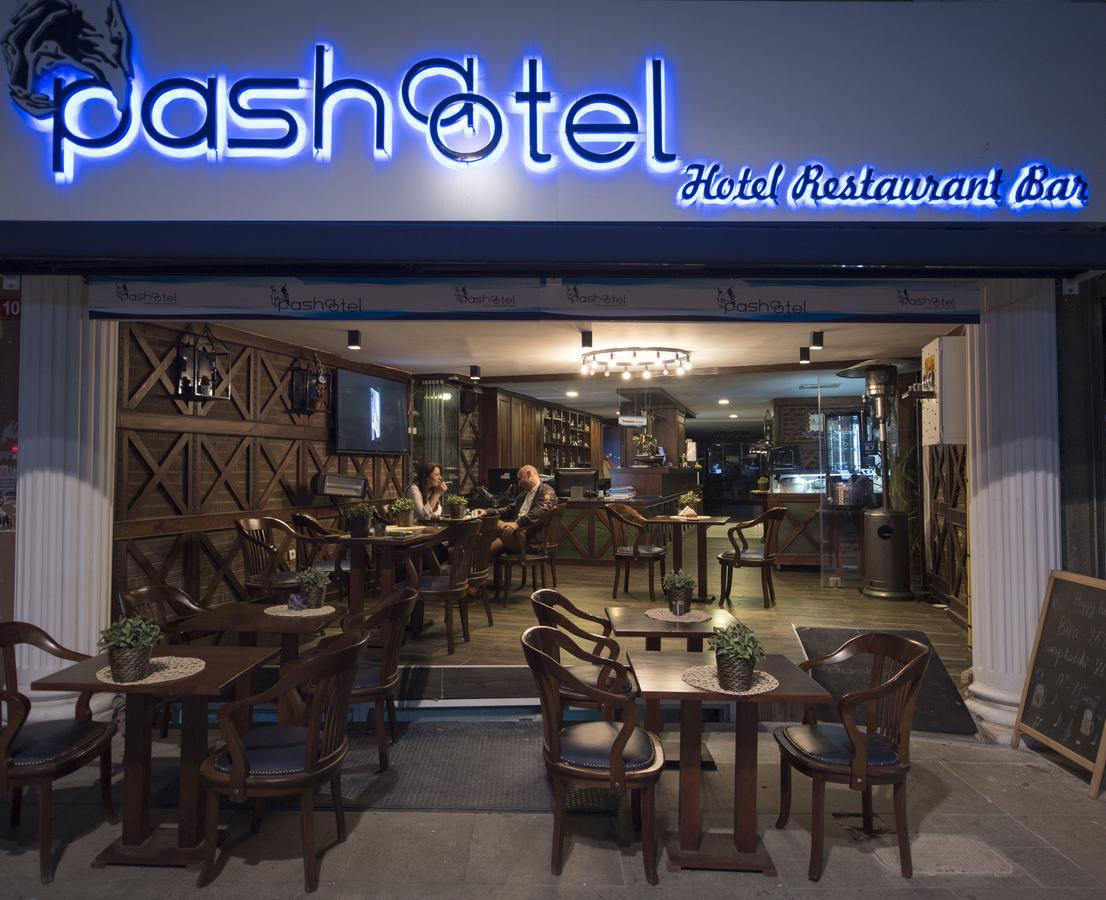 Pasha Moda Hotel Istanbul Exterior photo