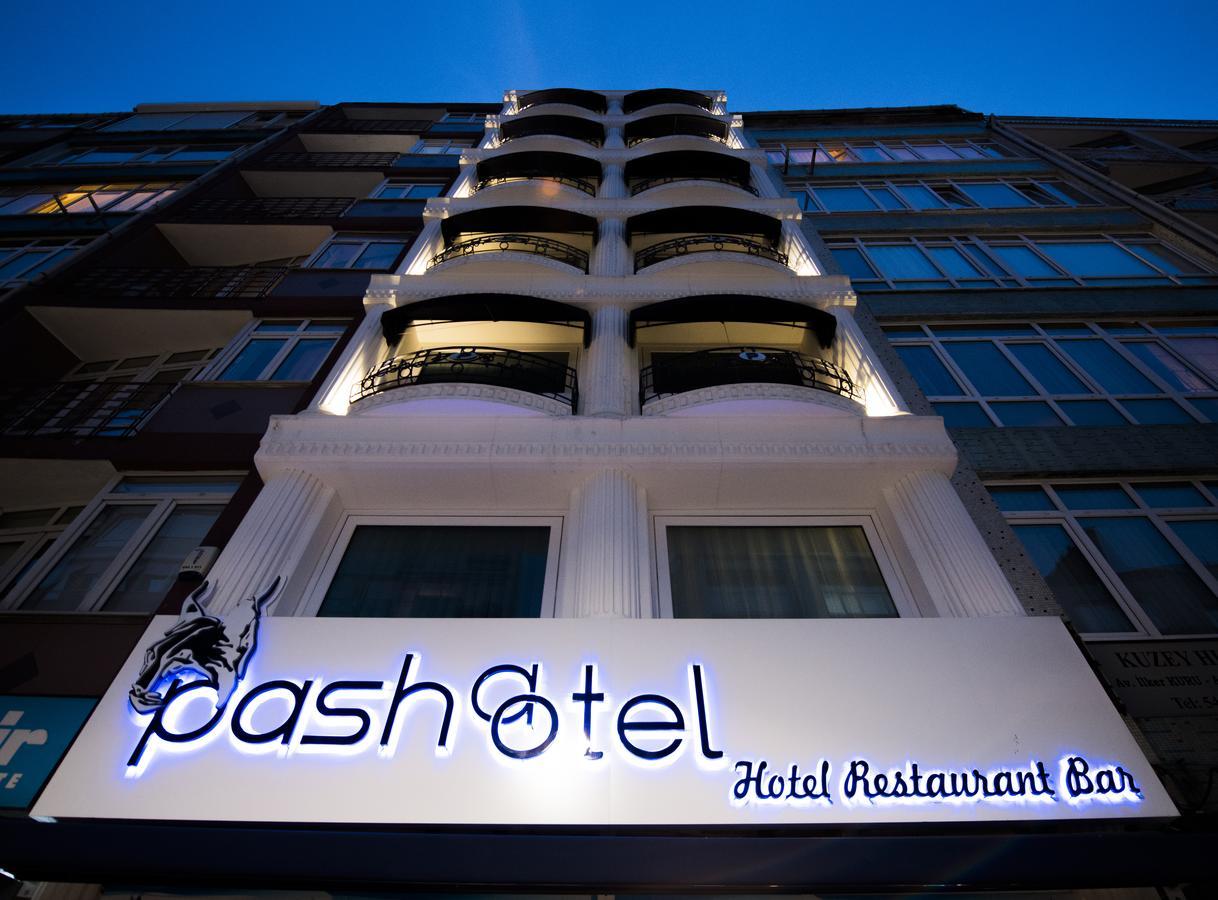 Pasha Moda Hotel Istanbul Exterior photo