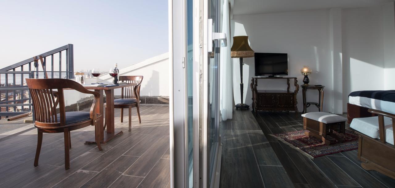 Pasha Moda Hotel Istanbul Exterior photo