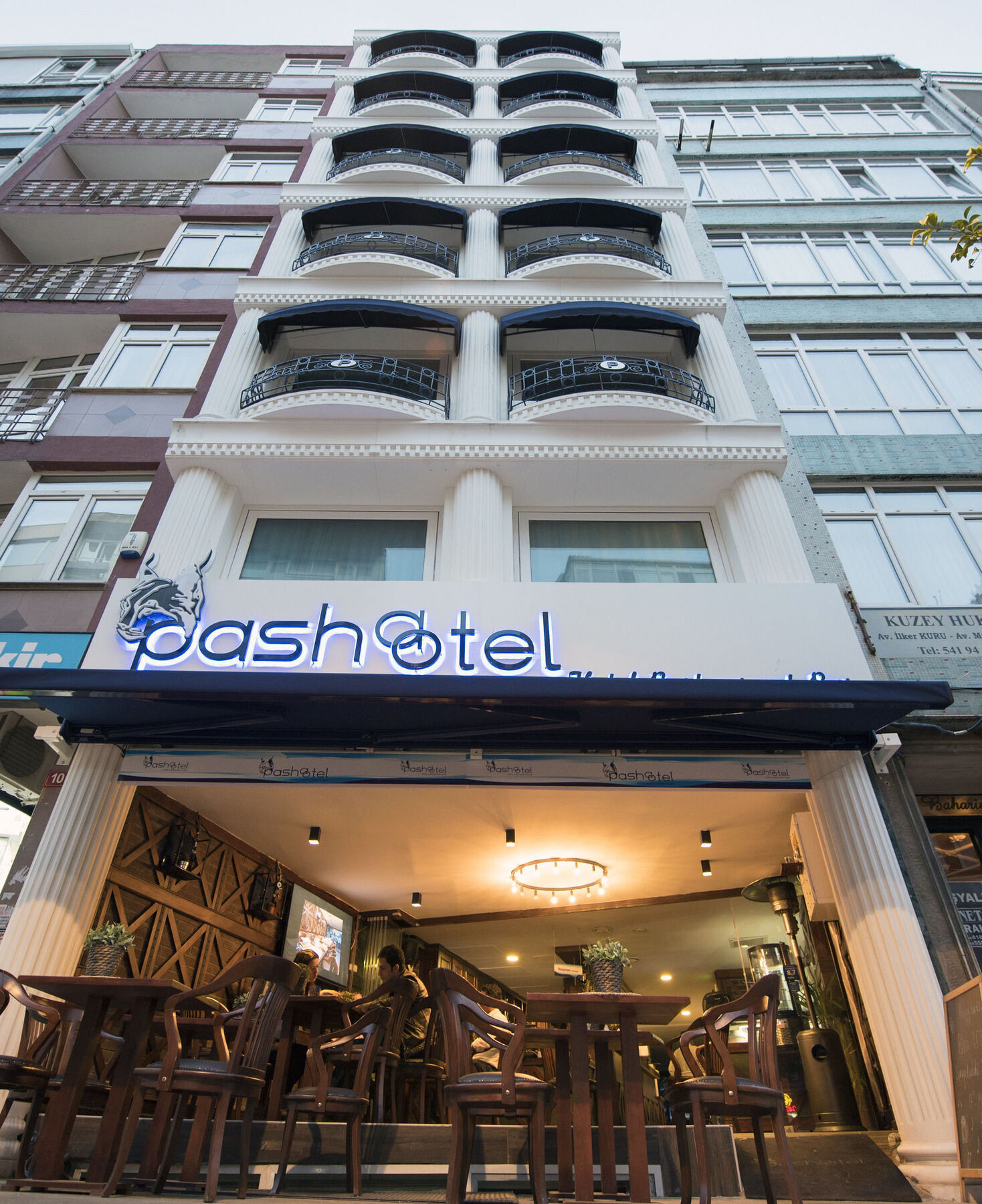 Pasha Moda Hotel Istanbul Exterior photo