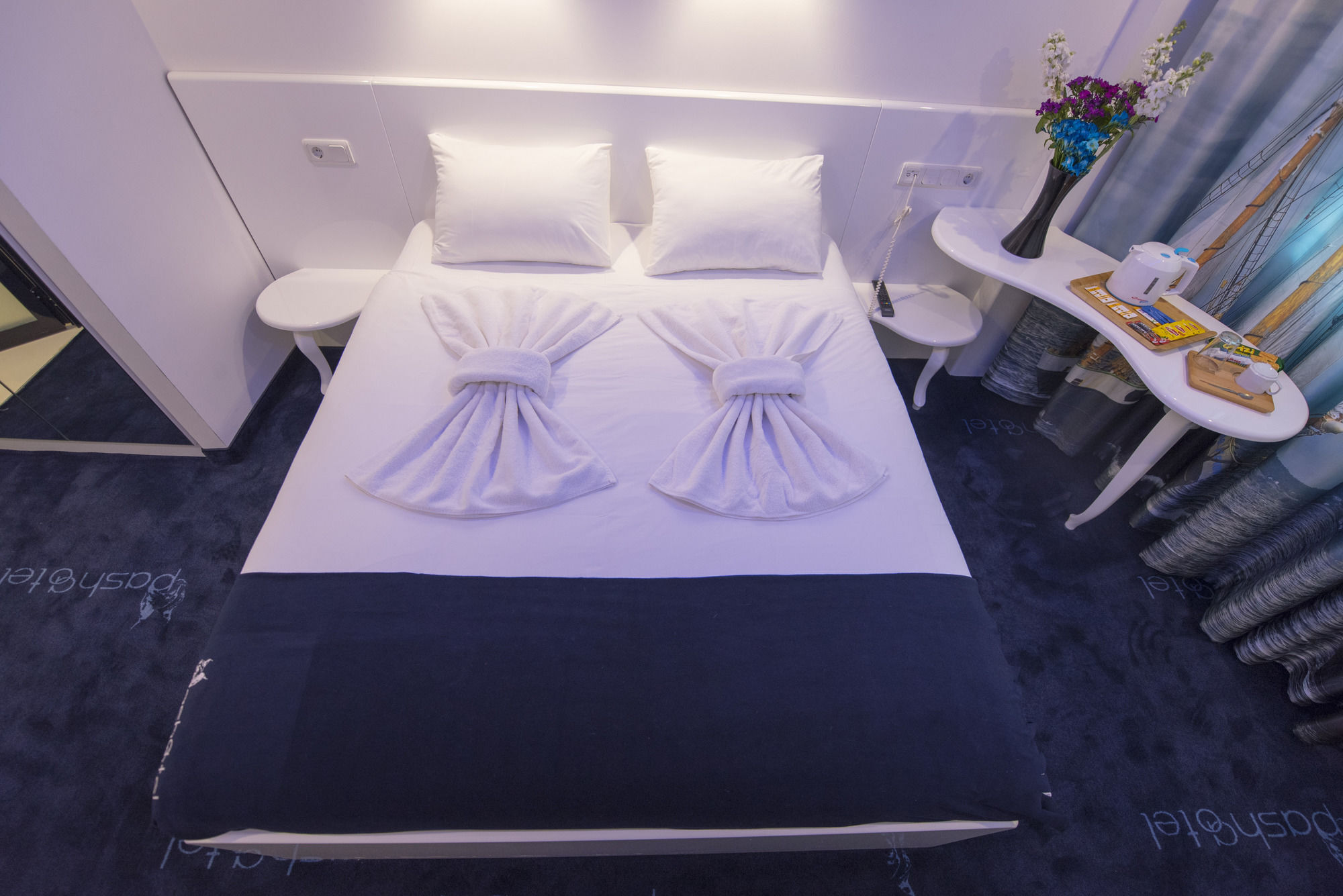Pasha Moda Hotel Istanbul Exterior photo