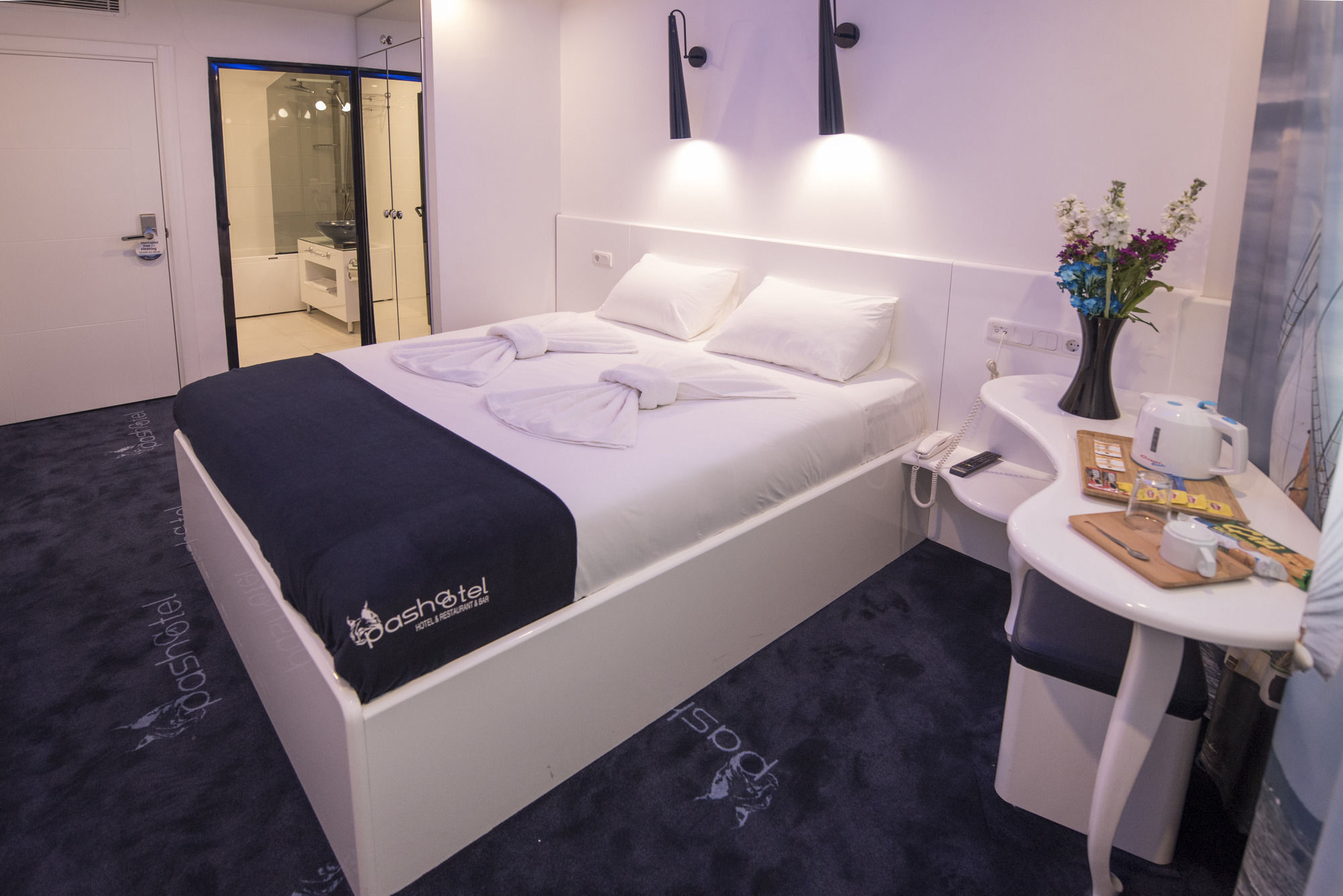 Pasha Moda Hotel Istanbul Exterior photo