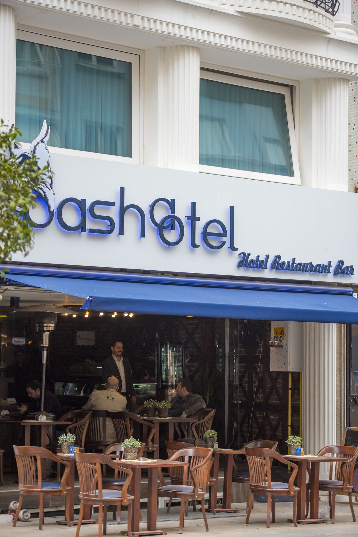 Pasha Moda Hotel Istanbul Exterior photo